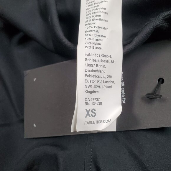 Fabletics Sun Chaser Short Women Size XS NWT Workout Casual Gym Athletic - Picture 7 of 15